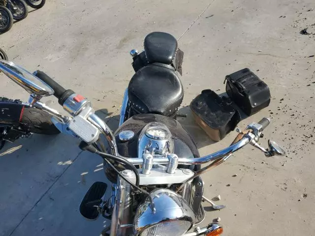 2002 Yamaha XVS65 Base