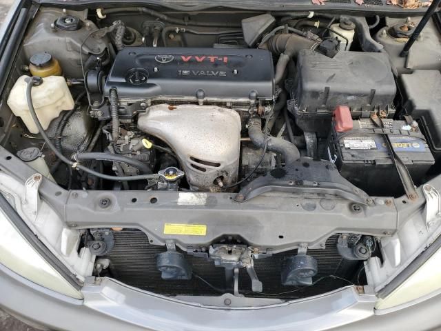 2004 Toyota Camry LE