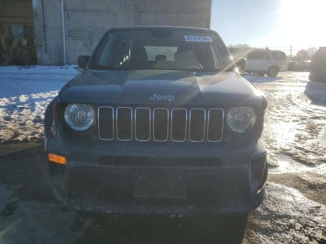 2019 Jeep Renegade Sport