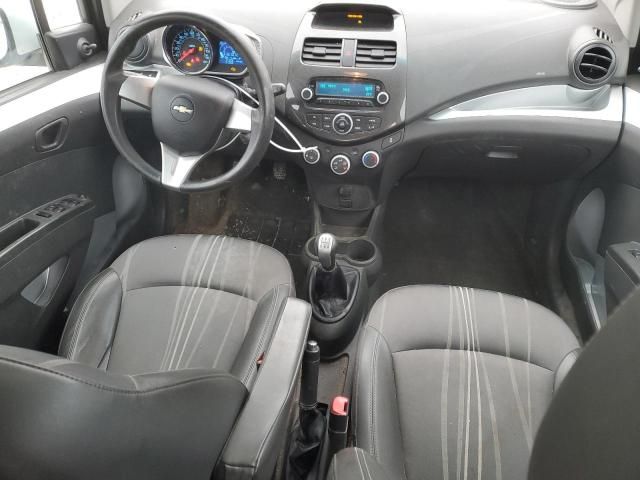 2015 Chevrolet Spark LS