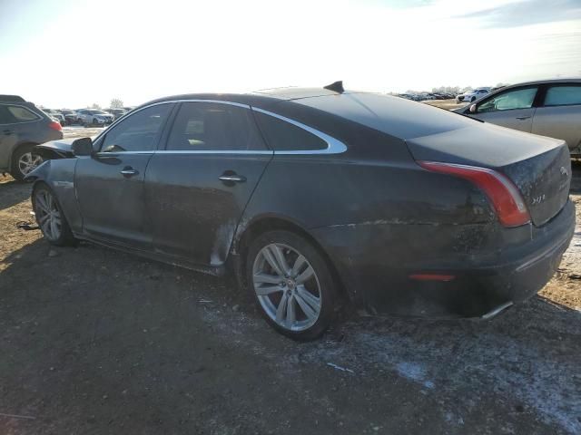 2014 Jaguar XJL Portfolio