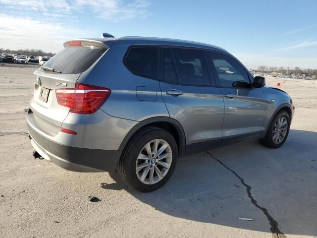 2014 BMW X3 XDRIVE28I