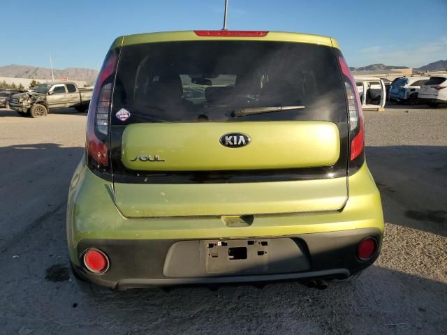 2017 KIA Soul