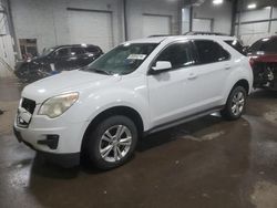 2012 Chevrolet Equinox LT en venta en Ham Lake, MN