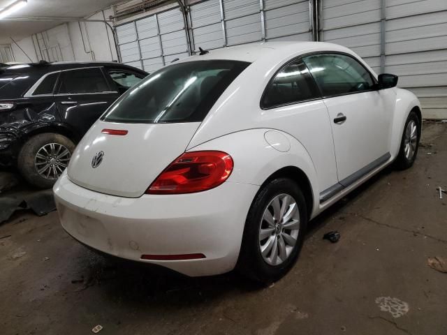 2013 Volkswagen Beetle