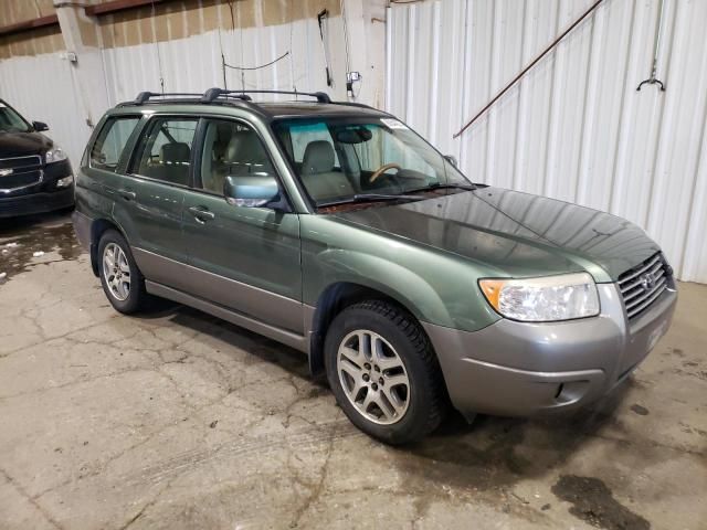 2006 Subaru Forester 2.5X LL Bean