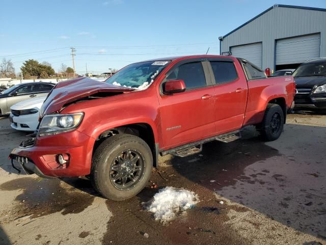 2016 Chevrolet Colorado Z71