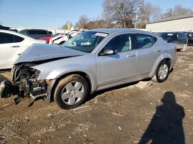 2008 Dodge Avenger SE