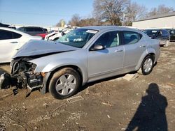 Dodge salvage cars for sale: 2008 Dodge Avenger SE