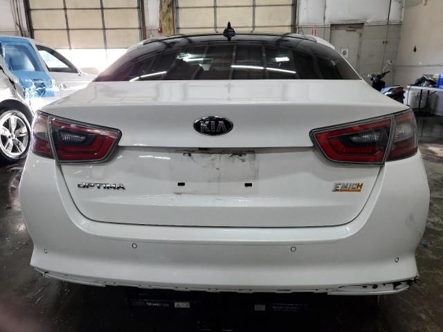 2015 KIA Optima Hybrid