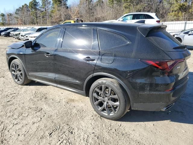 2022 Acura MDX A-Spec