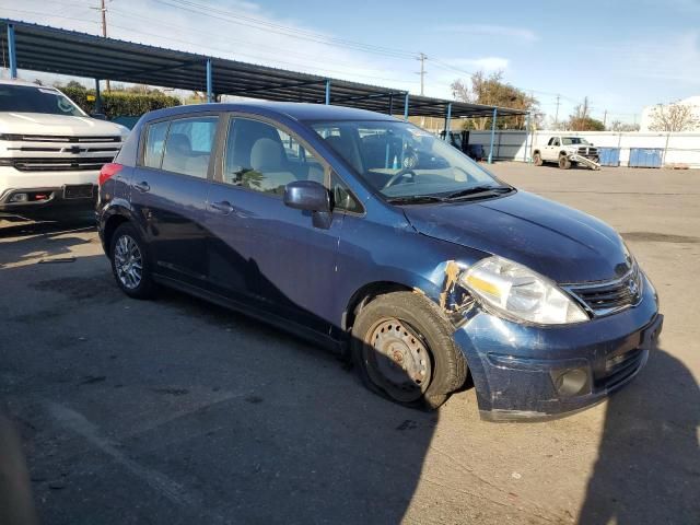 2012 Nissan Versa S