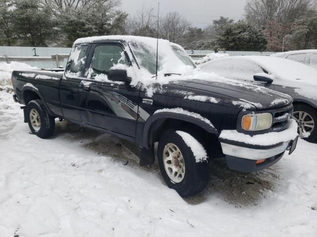 1996 Mazda B4000 Cab Plus