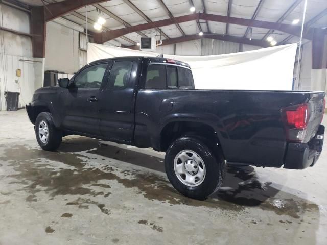 2018 Toyota Tacoma Access Cab