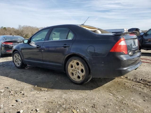 2011 Ford Fusion SE