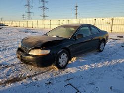 Honda Accord lx Vehiculos salvage en venta: 2000 Honda Accord LX