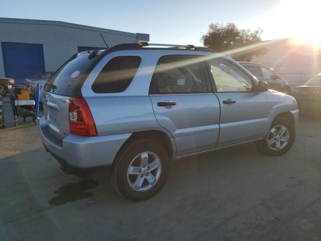 2009 KIA Sportage LX