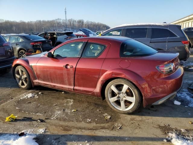 2006 Mazda RX8