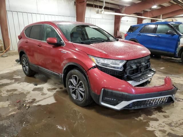 2021 Honda CR-V EXL