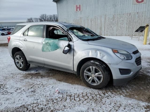 2016 Chevrolet Equinox LS