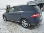 2014 Mercedes-Benz ML 350 4matic