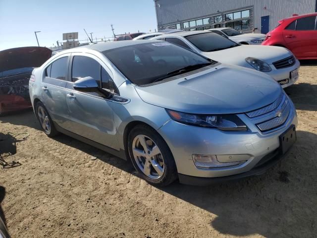 2013 Chevrolet Volt