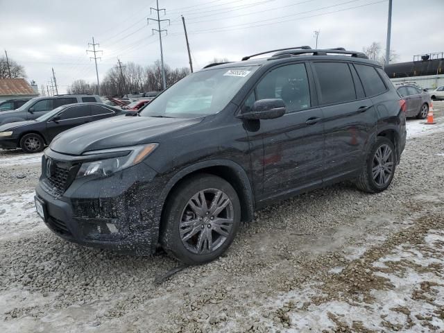 2019 Honda Passport EXL