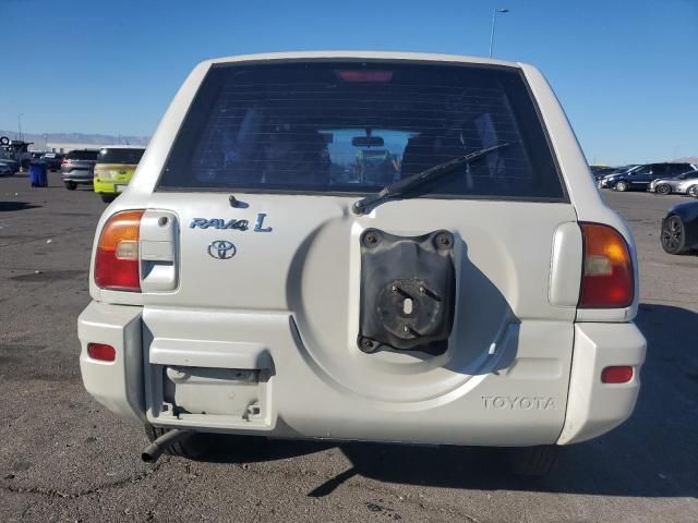 1999 Toyota Rav4