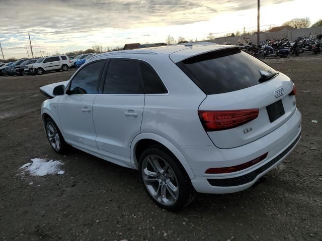 2016 Audi Q3 Prestige