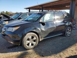 Salvage cars for sale at Tanner, AL auction: 2007 Acura MDX Sport