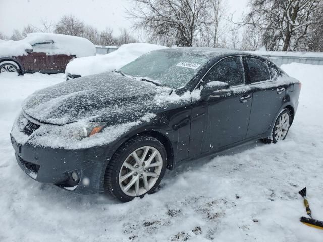 2011 Lexus IS 350