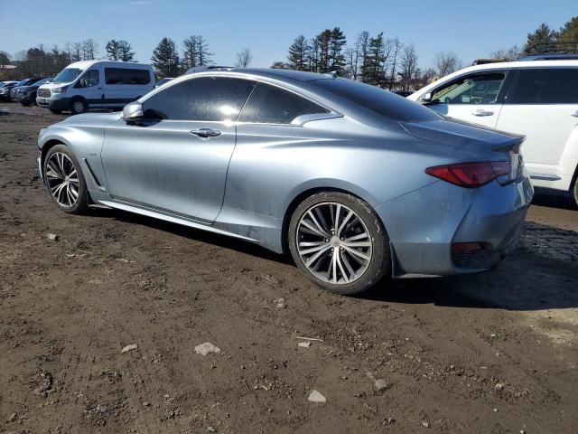 2017 Infiniti Q60 Base