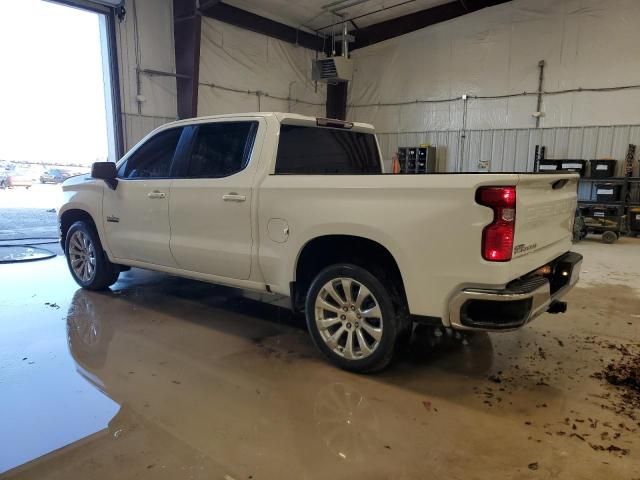 2021 Chevrolet Silverado C1500 LT