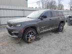 2022 Jeep Grand Cherokee Summit 4XE