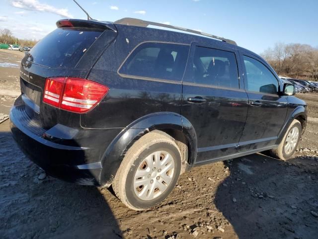 2018 Dodge Journey SE