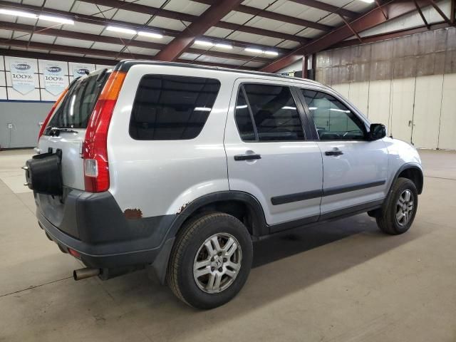 2003 Honda CR-V LX