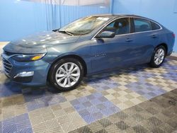 Salvage cars for sale from Copart Hampton, VA: 2024 Chevrolet Malibu LT