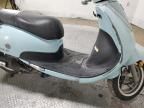 2022 Sany Moped