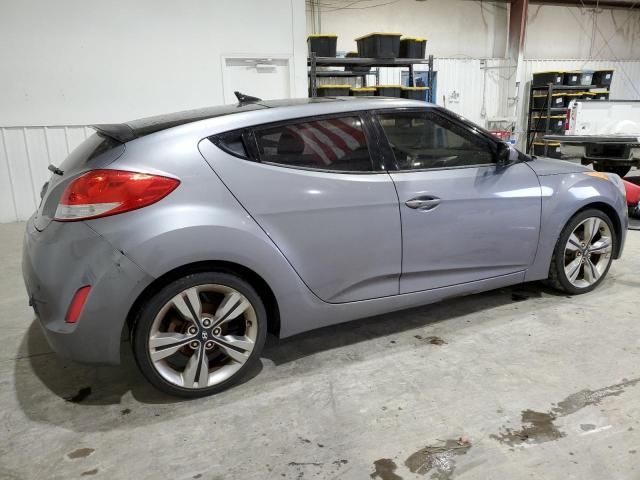 2012 Hyundai Veloster