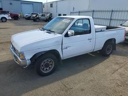 Nissan salvage cars for sale: 1995 Nissan Truck E/XE