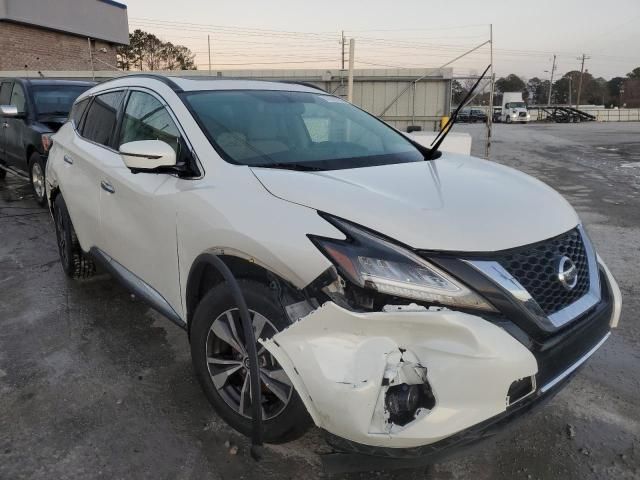 2019 Nissan Murano S