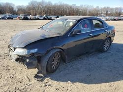 Salvage cars for sale at Conway, AR auction: 2006 Acura TSX