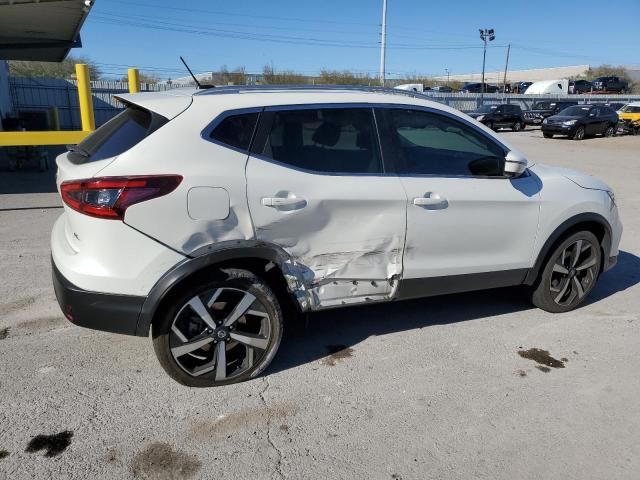 2020 Nissan Rogue Sport S