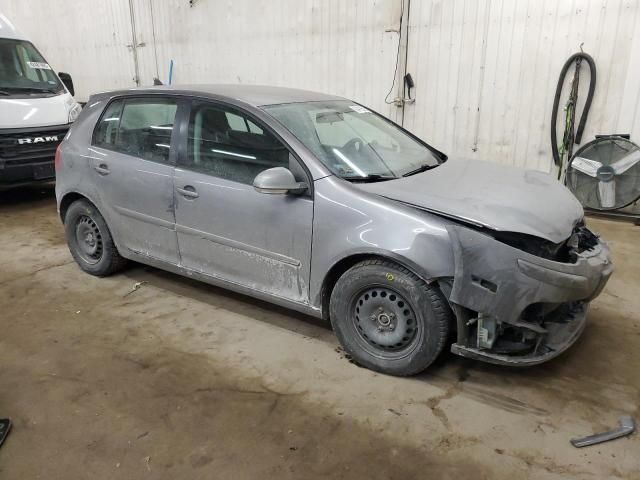 2008 Volkswagen Rabbit