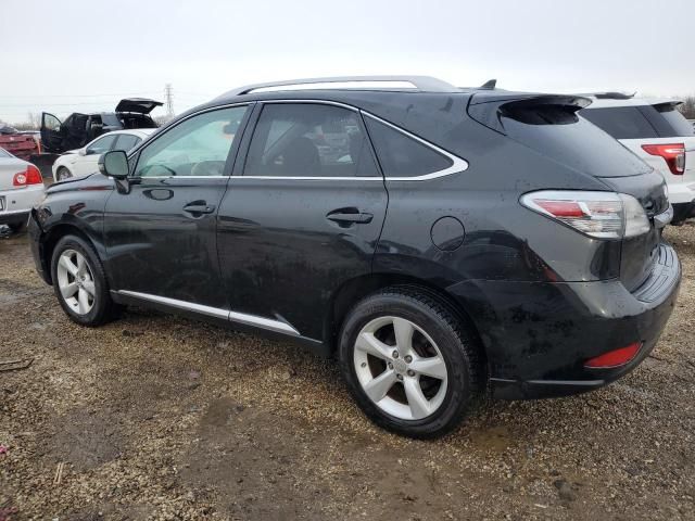 2011 Lexus RX 350