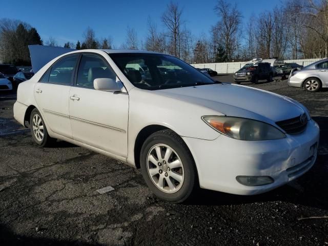 2003 Toyota Camry LE