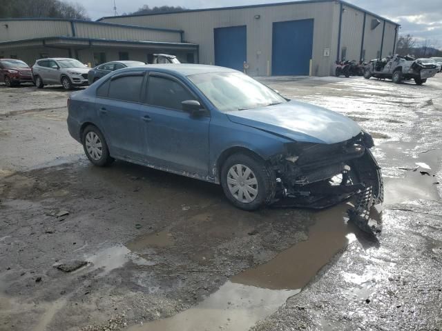 2016 Volkswagen Jetta S