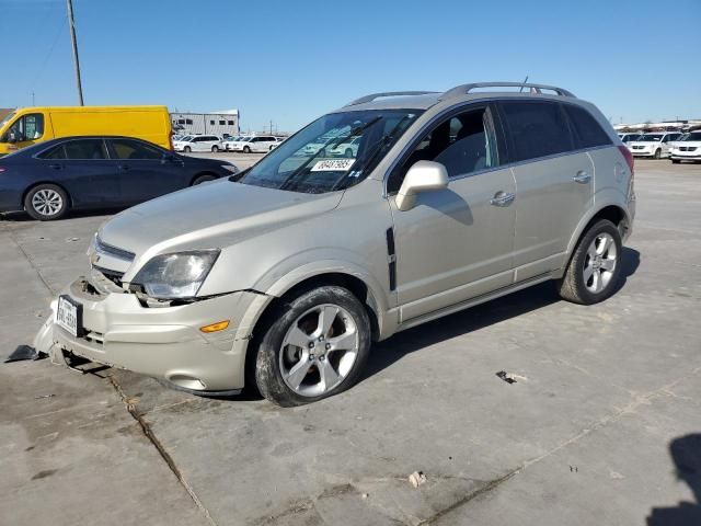 2015 Chevrolet Captiva LT