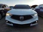 2020 Acura TLX Technology