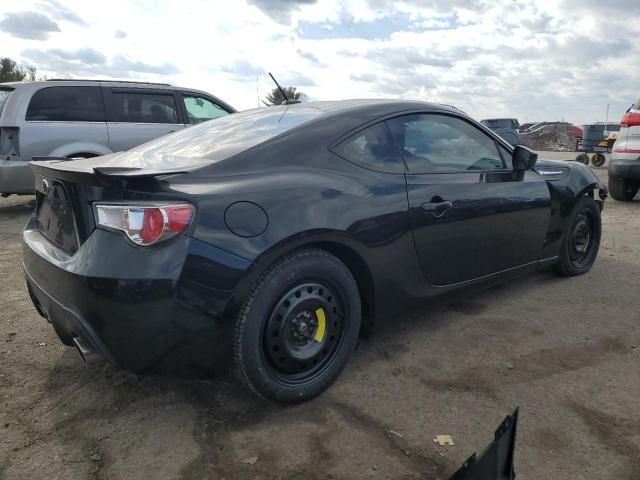 2013 Subaru BRZ 2.0 Premium